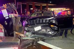 Unlicensed Wyckoff Driver, 16, Causes Glen Rock Crash, Rockland Vehicle Owner Cited