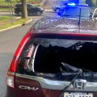 <p>It&#x27;s a wonder no one was seriously hurt in the mishap on a Ridgewood street on Tuesday, July 18.</p>