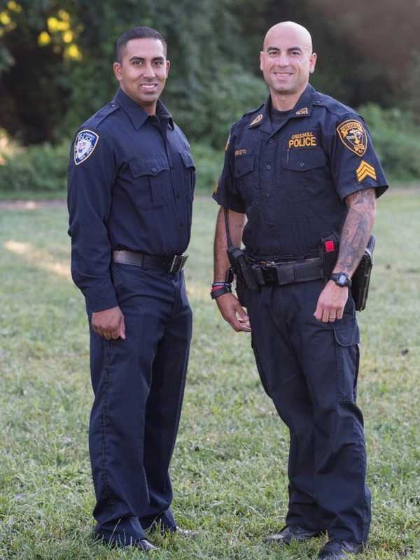North Jersey Police Officers Running In NYC Marathon Raise Money For Responders In Need