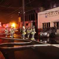 2-Alarm Fire Guts Hackensack Auto Repair Shop