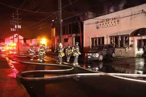 2-Alarm Fire Guts Hackensack Auto Repair Shop
