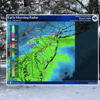 Forecasters Were Way Off: 13 Inches Of Snow Fell Unexpectedly In NJ, PA Towns