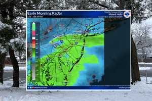 Here's How Much Snow Fell In Sussex County