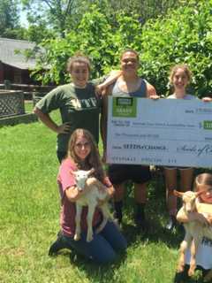 Wakeman Farm In Westport Raises $30K For Classroom Renovation Project