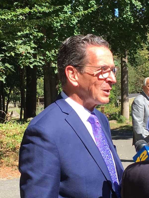 Parting Plan? Malloy Offers Lamont Insights On Multi-Billion-Dollar State Deficit