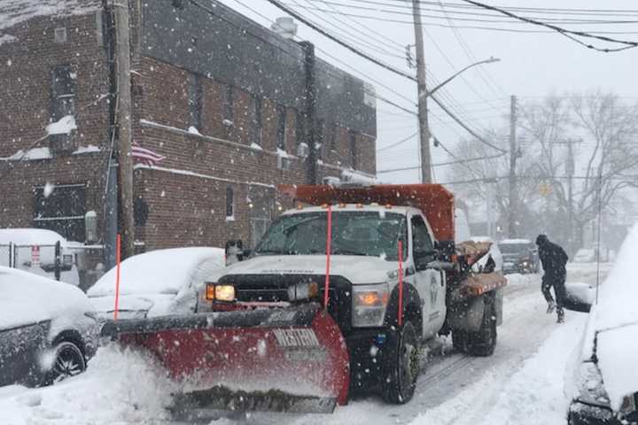 Wires Down, Route 1 Closed In Central Jersey