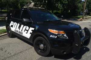 Glen Rock PD: DWI Motorist From Ridgewood Squeezes Between Police Cruiser, Car On Route 208