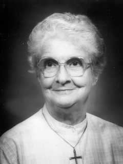 Maryknoll Sister Mary Edna Brophy, 90