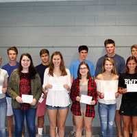 Darien High Seniors Named National Merit Scholarship Commended Students
