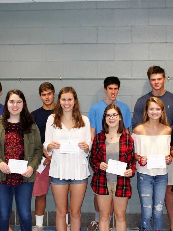 Darien High Seniors Named National Merit Scholarship Commended Students