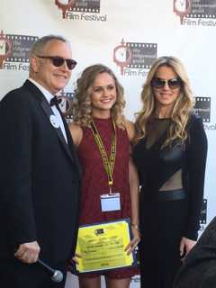 Hackensack High School Alumnae Participate In Ridgewood Film Fest