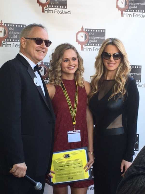 Hackensack High School Alumnae Participate In Ridgewood Film Fest