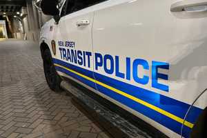 Person Struck By Train In New Brunswick: NJ Transit