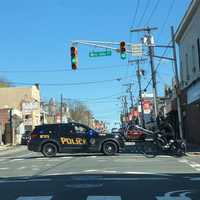 Jersey City Police Standoff Ends Peacefully