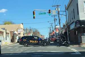 Jersey City Police Standoff Ends Peacefully