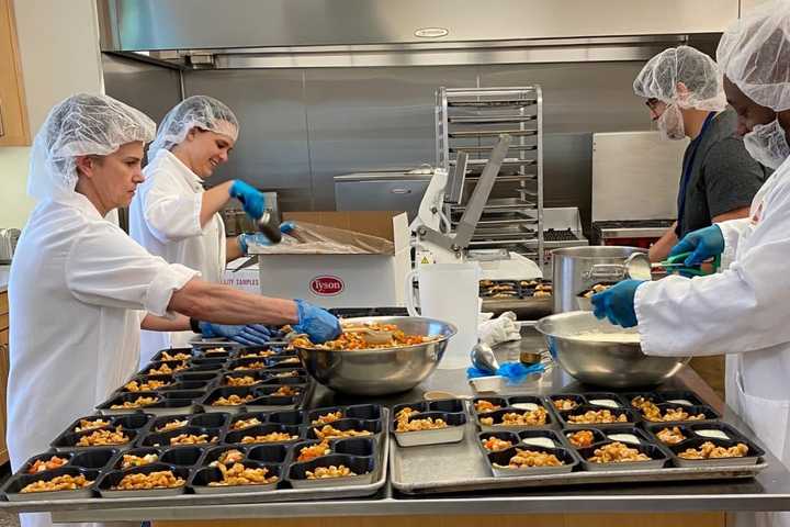 COVID-19: Nation's Food Supply Chain Is Breaking, Tyson Chairman Warns