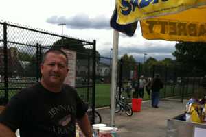 Cliffside Park Police Officer Hits The Streets With 'Dirty Dogs'