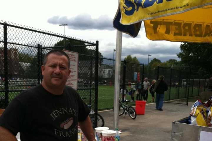 Cliffside Park Police Officer Hits The Streets With 'Dirty Dogs'