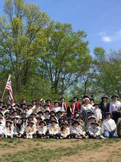 History Comes To Life At Putnam Valley Elementary School