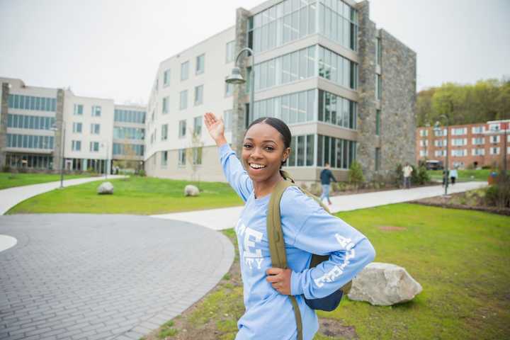 Pace Welcomes High School Seniors To Campus For College Sneak Peak