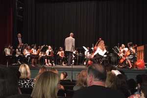 PHOTOS: New Milford Elementary School Spring Concert