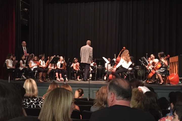 PHOTOS: New Milford Elementary School Spring Concert