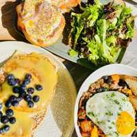 Most Popular Brunch Spots In Bergen County