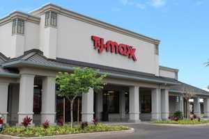 T.J. Maxx, Sierra Trading Post Opening At Rockland Center In Nanuet