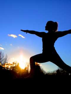 'Bogota Beautiful' Organizes Yoga In The Park
