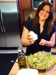 Tuckahoe Food Blogger Serves Up Dose Of Charity At Scarsdale Cooking Demo