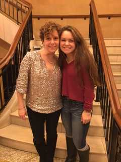 Walter Panas Student Helps Families Fighting Cancer