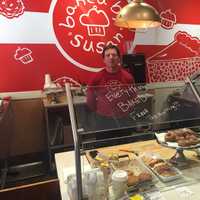 <p>The new Baked by Susan location in Tarrytown.</p>