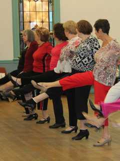 Dance Party Set For Midland Park's Northwest Bergen Senior Center