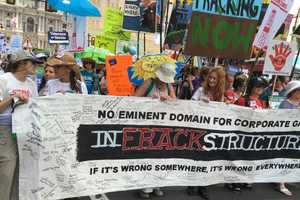 Activists From Bergen, Passaic Join Climate March