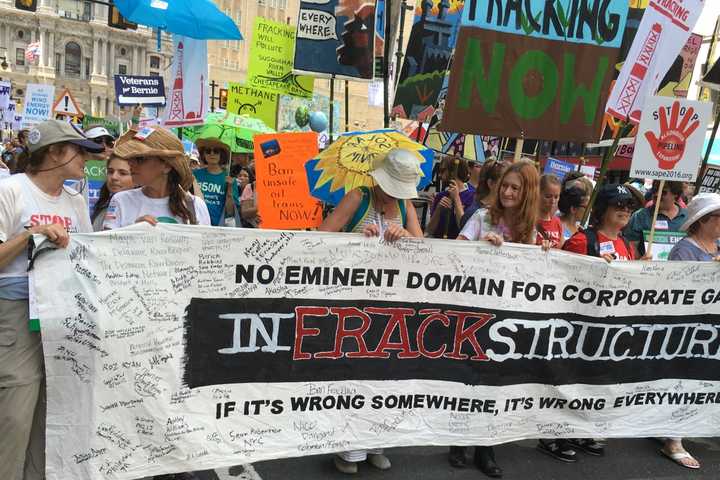 Activists From Bergen, Passaic Join Climate March