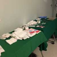 <p>Stephanie Becker donated nearly all of the supplies needed for her medical mercy mission trip to Honduras.</p>