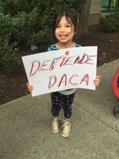Defending Dreamers: Supporters Rally In Westchester For DACA
