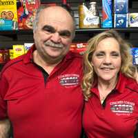 Beloved Ridgefield Park Football Coach Opens Deli