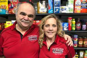 Beloved Ridgefield Park Football Coach Opens Deli