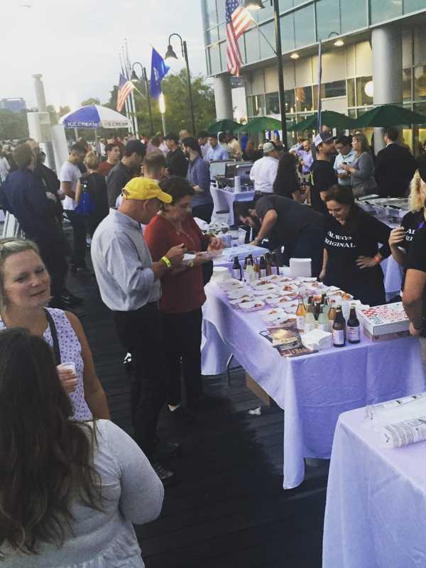 Stamford Brews Up Success At First Annual Beer & Whiskey Festival
