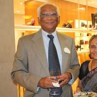 <p>Jay Kirtane, M.D. and his wife, Rekha Kirtane, M.D. both volunteer with the organization. </p>