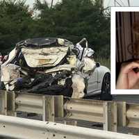 <p>Wendy Guevara of Elizabeth was a passenger in a Mercedes sedan that crashed on the NJ Turnpike.</p>