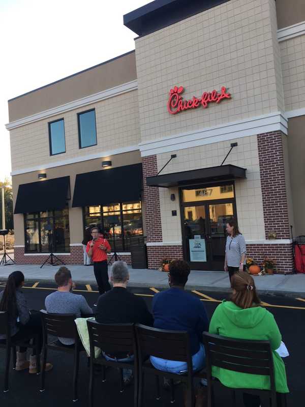New Chick-Fil-A, Jeopardy Contest Top The Week's News In Westport