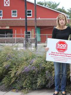 Dumont Council Postpones D'Angelo Farms Development Proposal