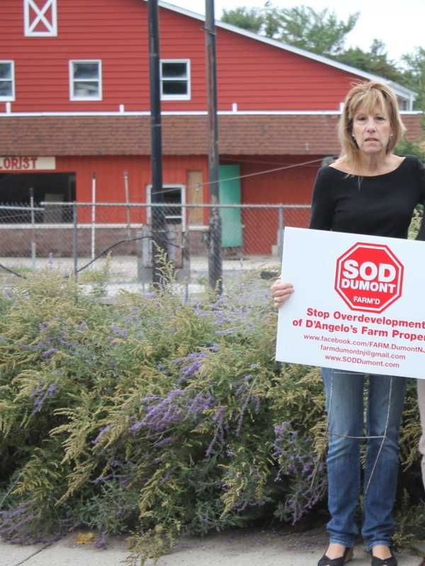 Dumont Council Postpones D'Angelo Farms Development Proposal