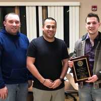 Fair Lawn Rescue Squad Applauds Bagel Shop Owner