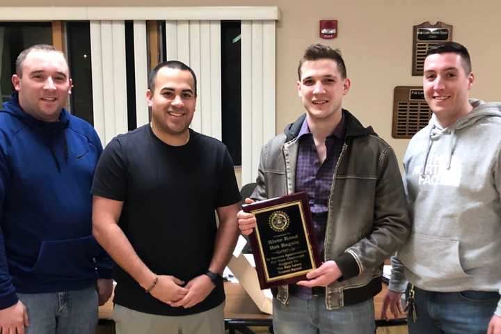 Fair Lawn Rescue Squad Applauds Bagel Shop Owner