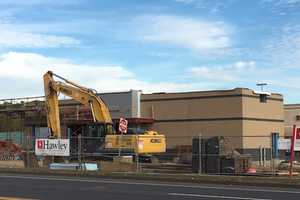 Need Coffee? Another New Starbucks Takes Shape In Danbury