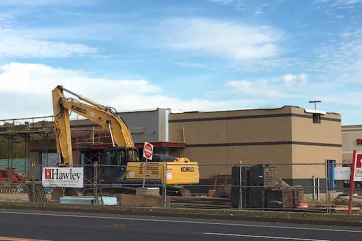 Need Coffee? Another New Starbucks Takes Shape In Danbury