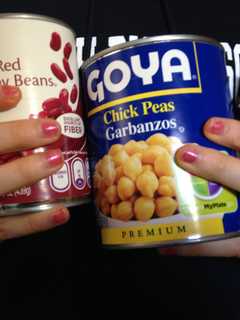 Drop Off Nonperishable Goods At Teterboro Food Drive